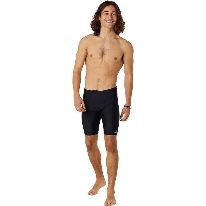 2024 Rip Curl Hombres Corp Shorts De Bao 002MSW - Black